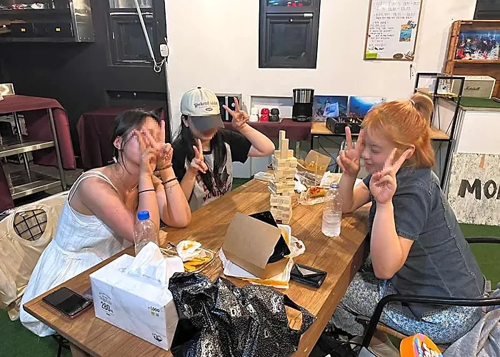 Seogwipo Momento House Hotel Jeju
