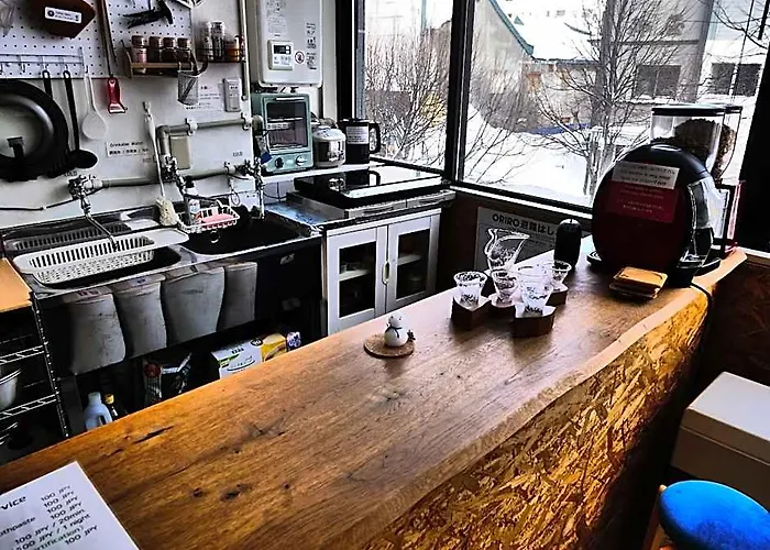 Asahikawa Ride Hotel