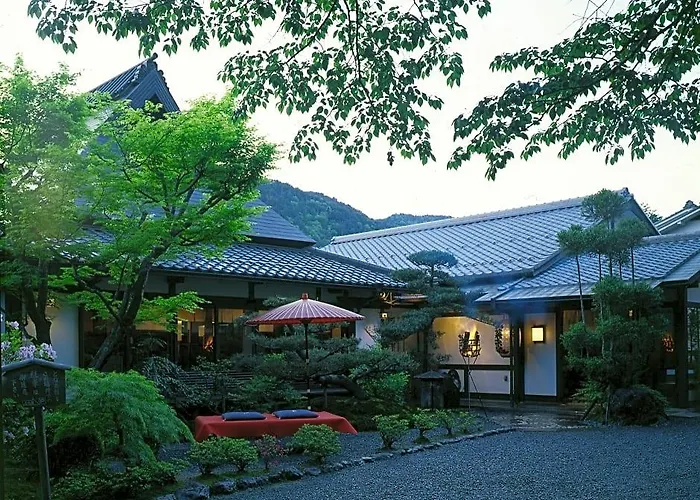 Ohara Onsen Hot Spring Ryokan - Seryo - Kyoto