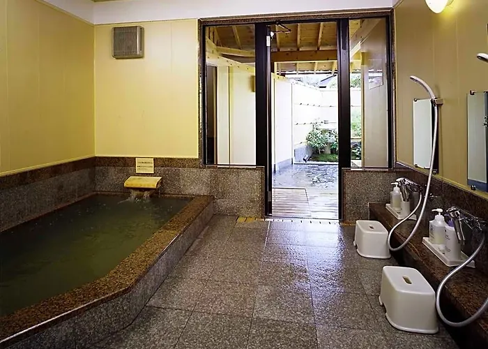 Ohara Onsen Hot Spring Ryokan - Seryo - Kyoto