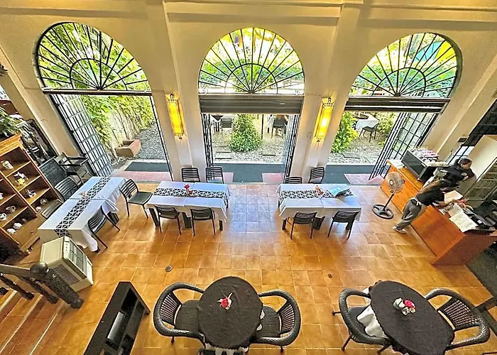Fernandos Hotel Sorsogon