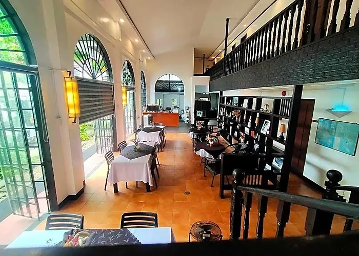 Fernandos Hotel Sorsogon