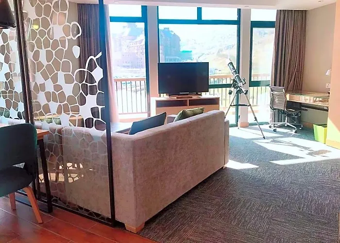 Element Chongli Hotel