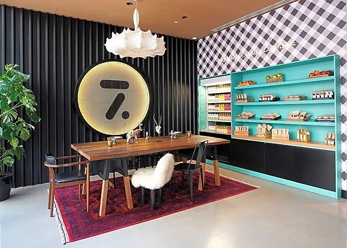 Cloud7 Hotel İstanbul