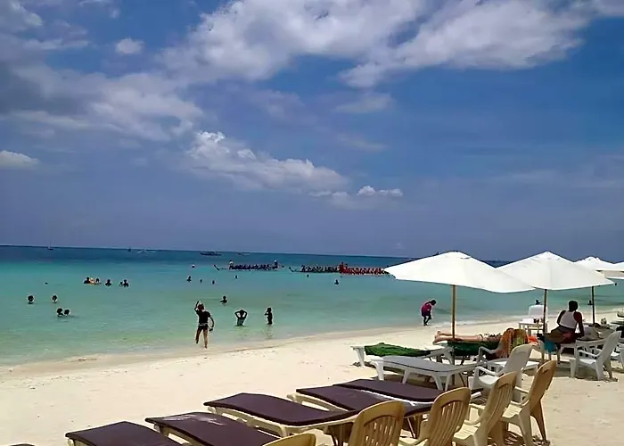 White Beach De Boracay Balabag 