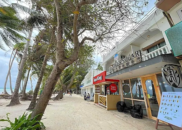 White Beach De Boracay Balabag 