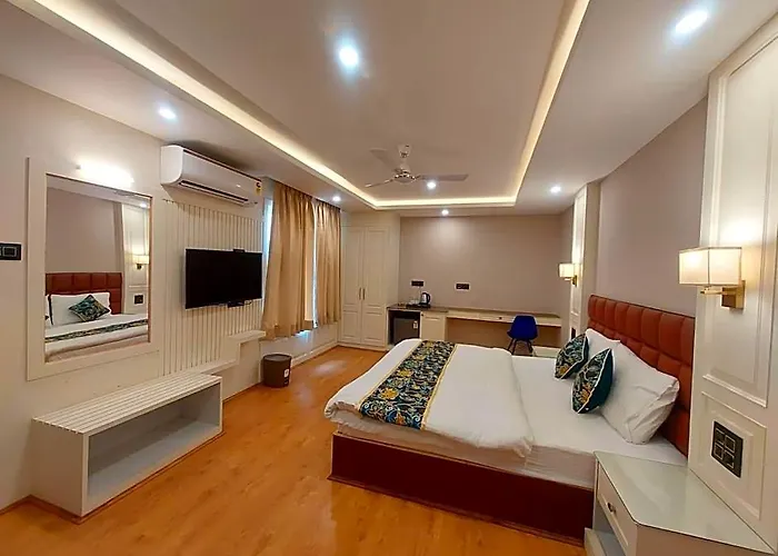 Hotel Aziz Srinagar 