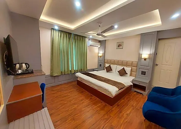Hotel Aziz Srinagar 