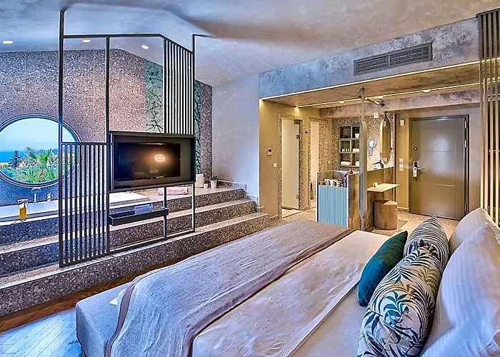 Samira Exclusive Hotel & Apartments Kalkan