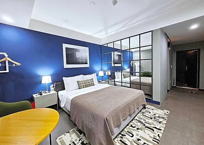 Js Boutique Hotel Dongtan Hwaseong