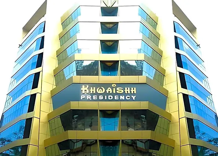 Khwaishh Presidency Hotel Mumbai
