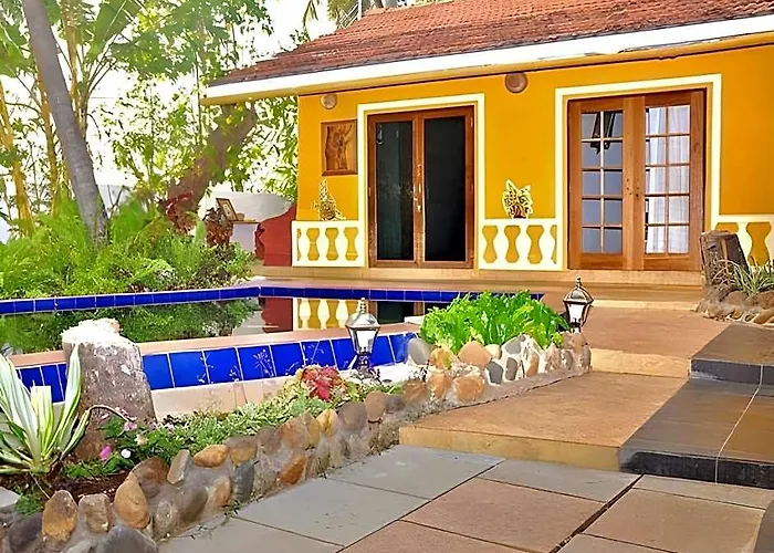 Villa Nina Anjuna