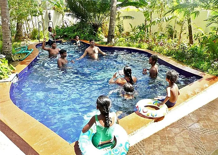 Villa Nina Anjuna