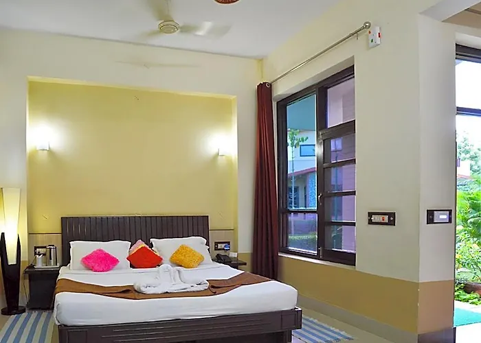The Tiger Groove Corbett Resort Jim Corbett National Park