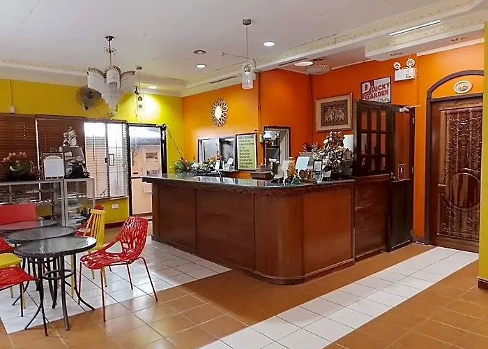 D Lucky Garden Inn And Suites Ramnagar (Uttarakhand)