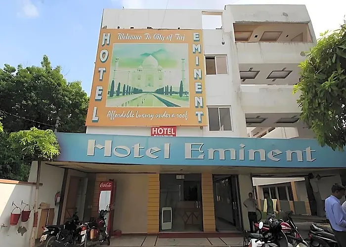 Hotel Eminent Agra 