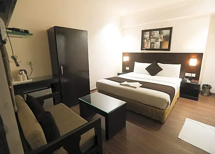 Hotel Anr Lucknow