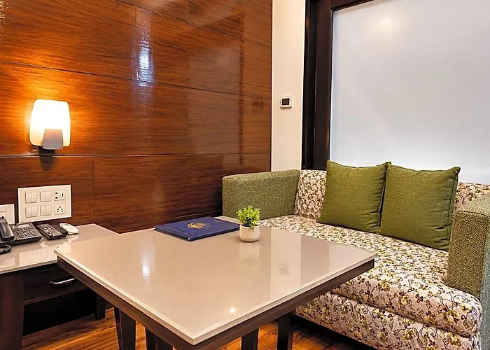 The Regent Hotel Chandigarh