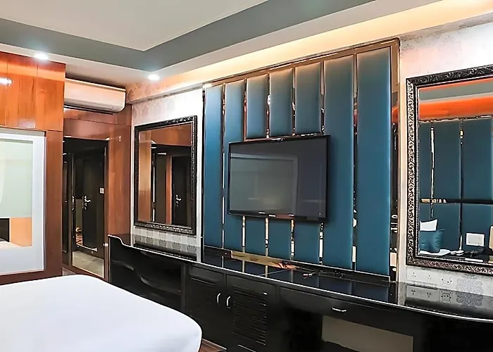 The Regent Hotel Chandigarh