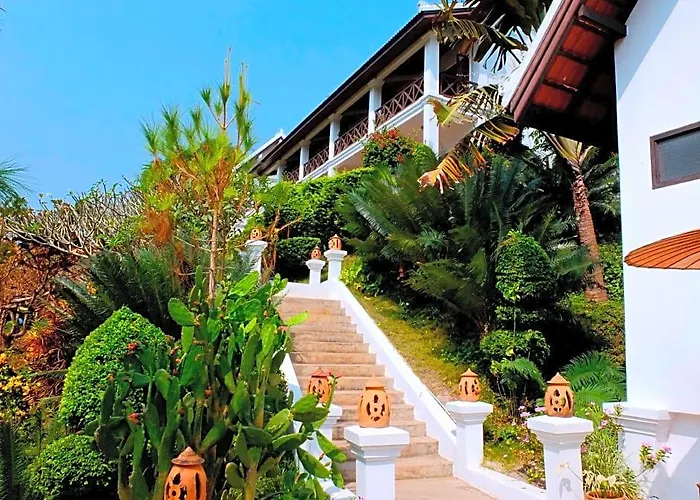 The Sanctuary Pakbeng Lodge