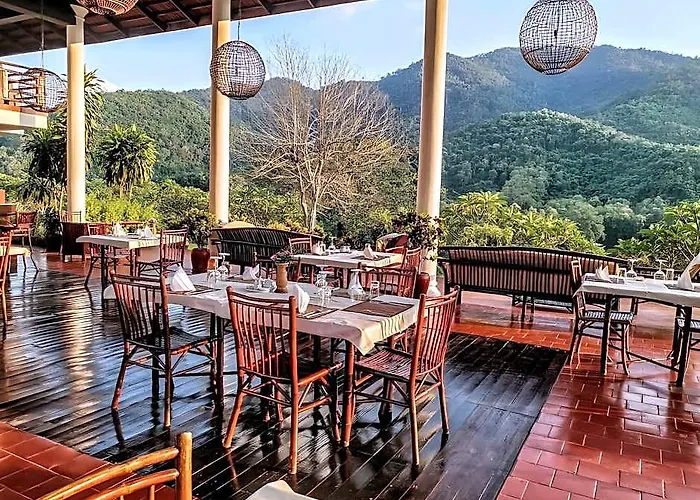 The Sanctuary Pakbeng Lodge