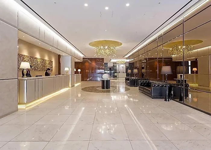 Hotel Charis Incheon