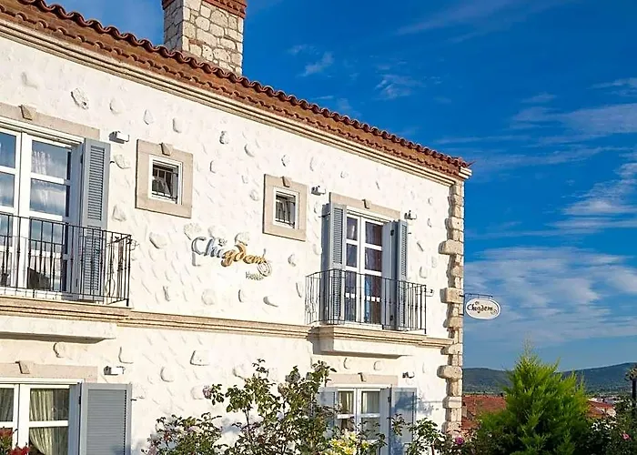 Alacati Chigdem Hotel