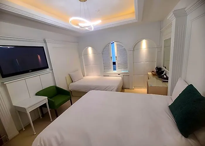 Hotel Charis Incheon