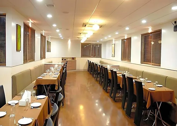 Executive Tamanna Hotel Pune