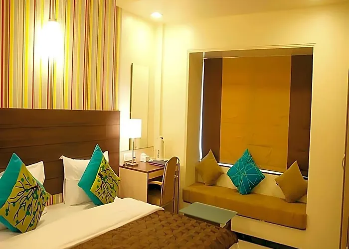 Executive Tamanna Hotel Pune