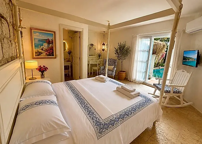 Alacati Chigdem Hotel