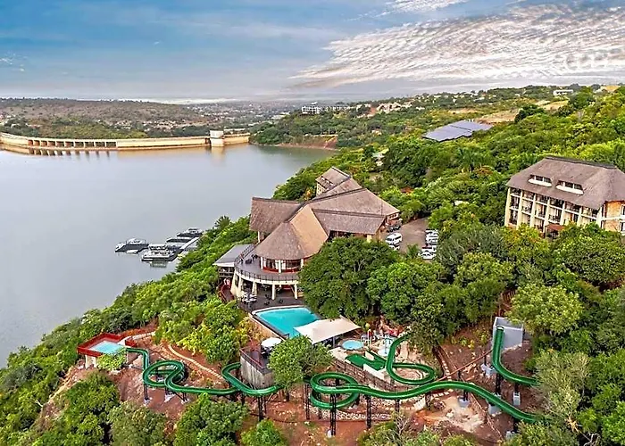 Jozini Tiger Lodge & Spa By Dream Resorts