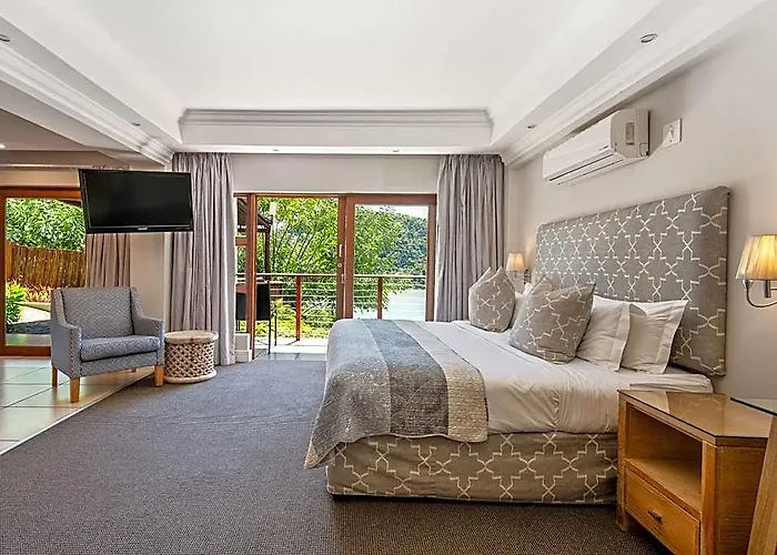 Jozini Tiger Lodge & Spa By Dream Resorts