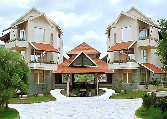 Pragati Green Meadows And Resort Hyderabad
