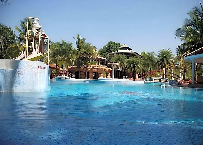 Pragati Green Meadows And Resort Hyderabad