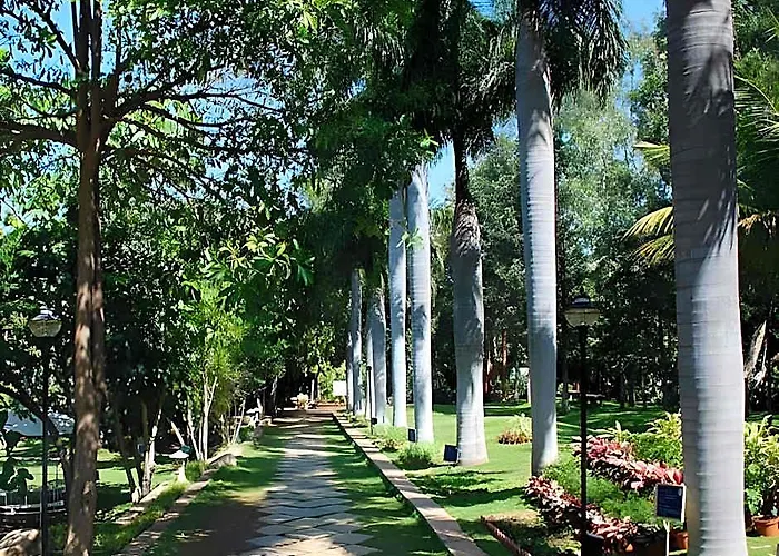 Pragati Green Meadows And Resort Hyderabad
