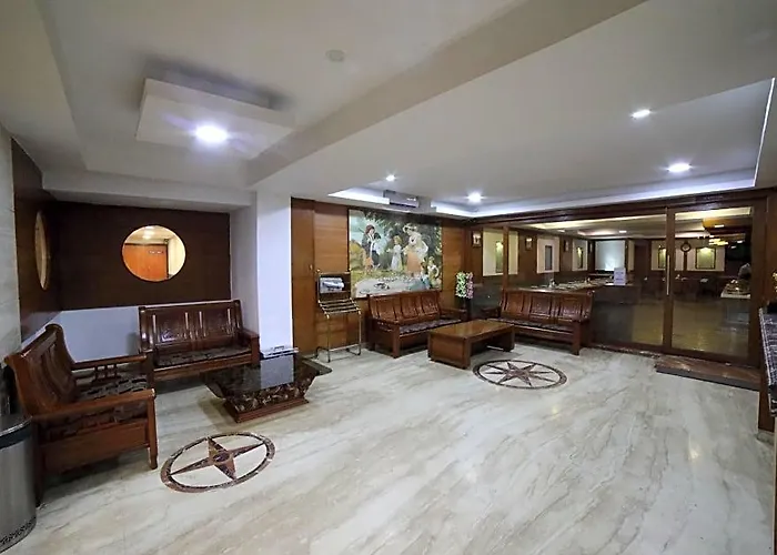 Maple Tree Hotels Chennai