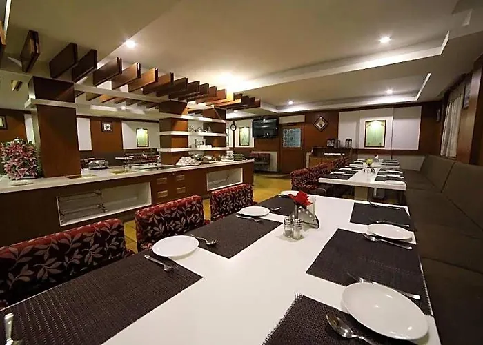 Maple Tree Hotels Chennai