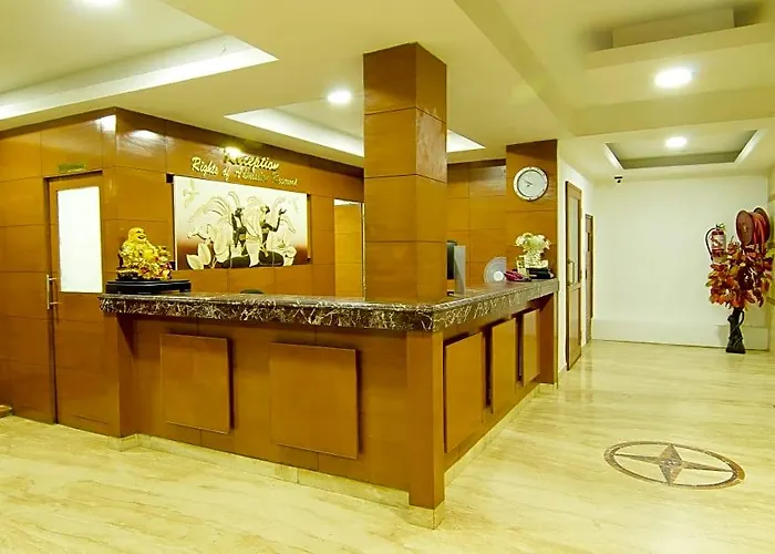 Maple Tree Hotels Chennai