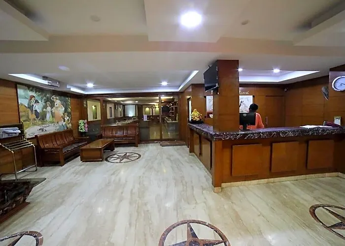 Maple Tree Hotels Chennai