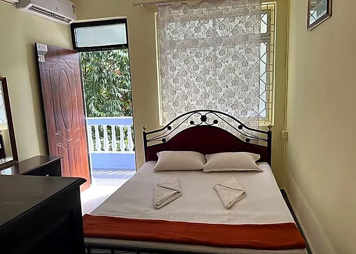 Hotel Shangrila Majorda