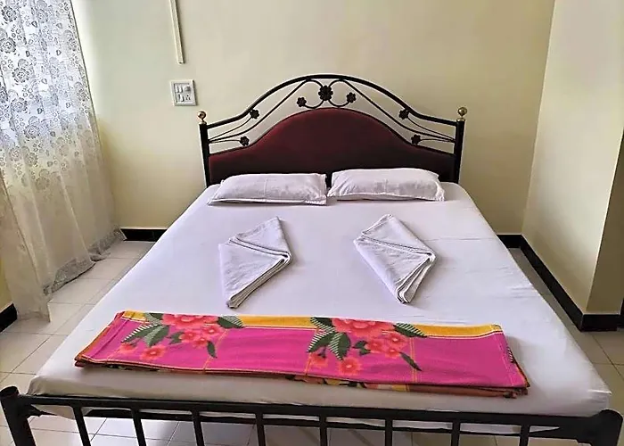 Hotel Shangrila Majorda