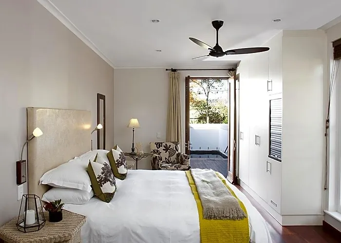 Lavenir Country Lodge Stellenbosch