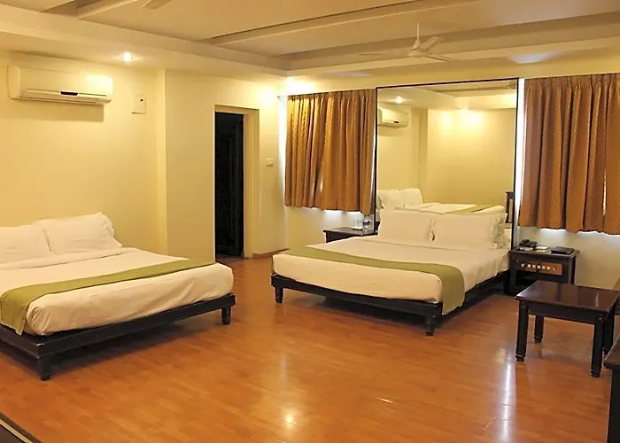 Sandhya Hotel Hyderabad