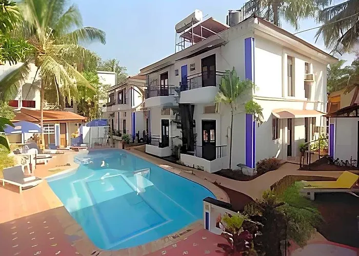 Ronil Royale Hotel Baga