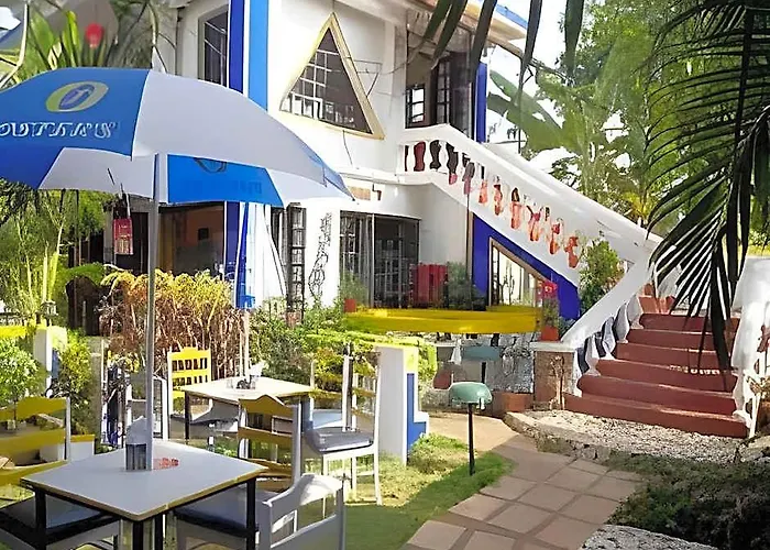 Ronil Royale Hotel Baga
