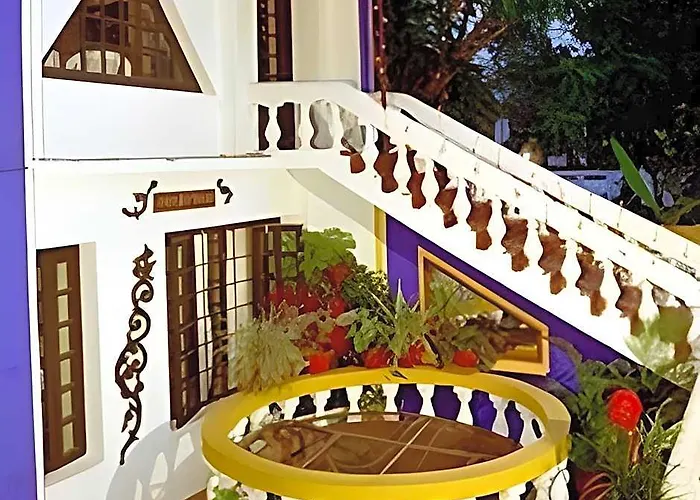 Ronil Royale Hotel Baga