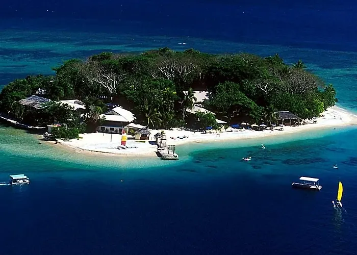 Hideaway Island Resort And Marine Sanctuary Port Vila