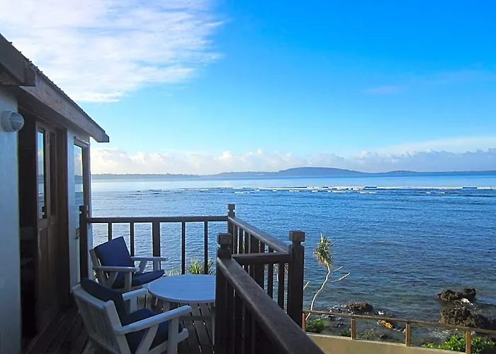 Hideaway Island Resort And Marine Sanctuary Port Vila