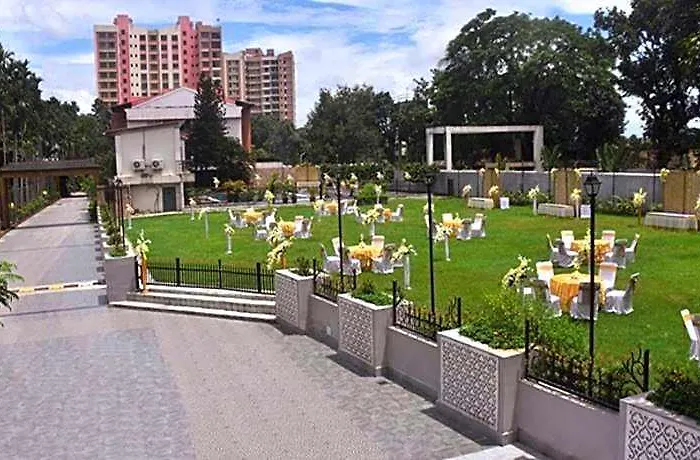 Sinclairs Siliguri Hotel